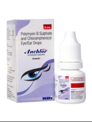 ANCHLOR EYE/EAR DROPS